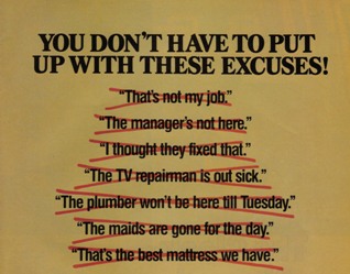 excuses